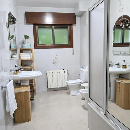 Holiday home Bolboreta