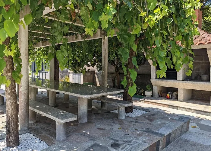 Bolboreta Дом отдыха