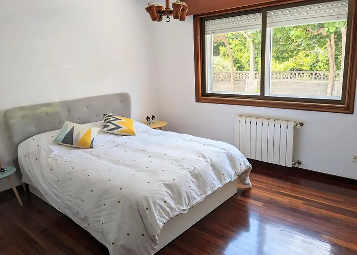 Hébergement de vacances Bolboreta Nigrán