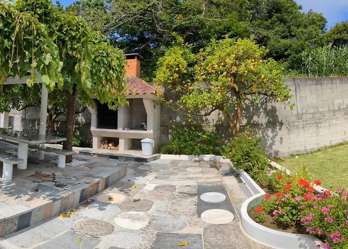 Hébergement de vacances Bolboreta Nigrán