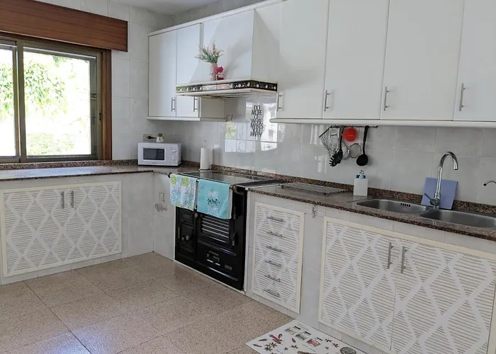 Bolboreta Hébergement de vacances Nigrán